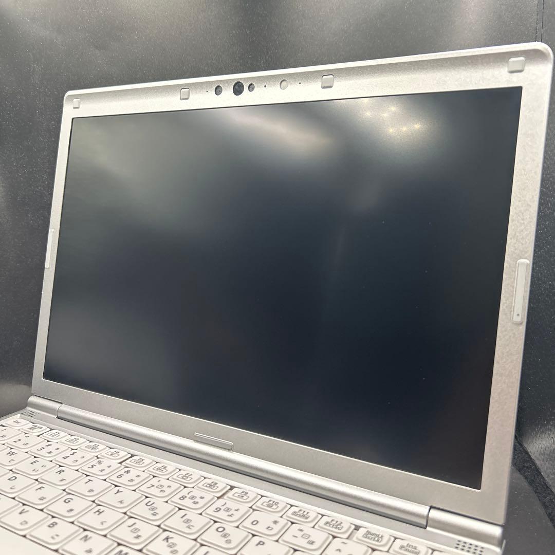 SV1-783 Panasonic レッツノート SV1！大容量爆速仕様！￥改定