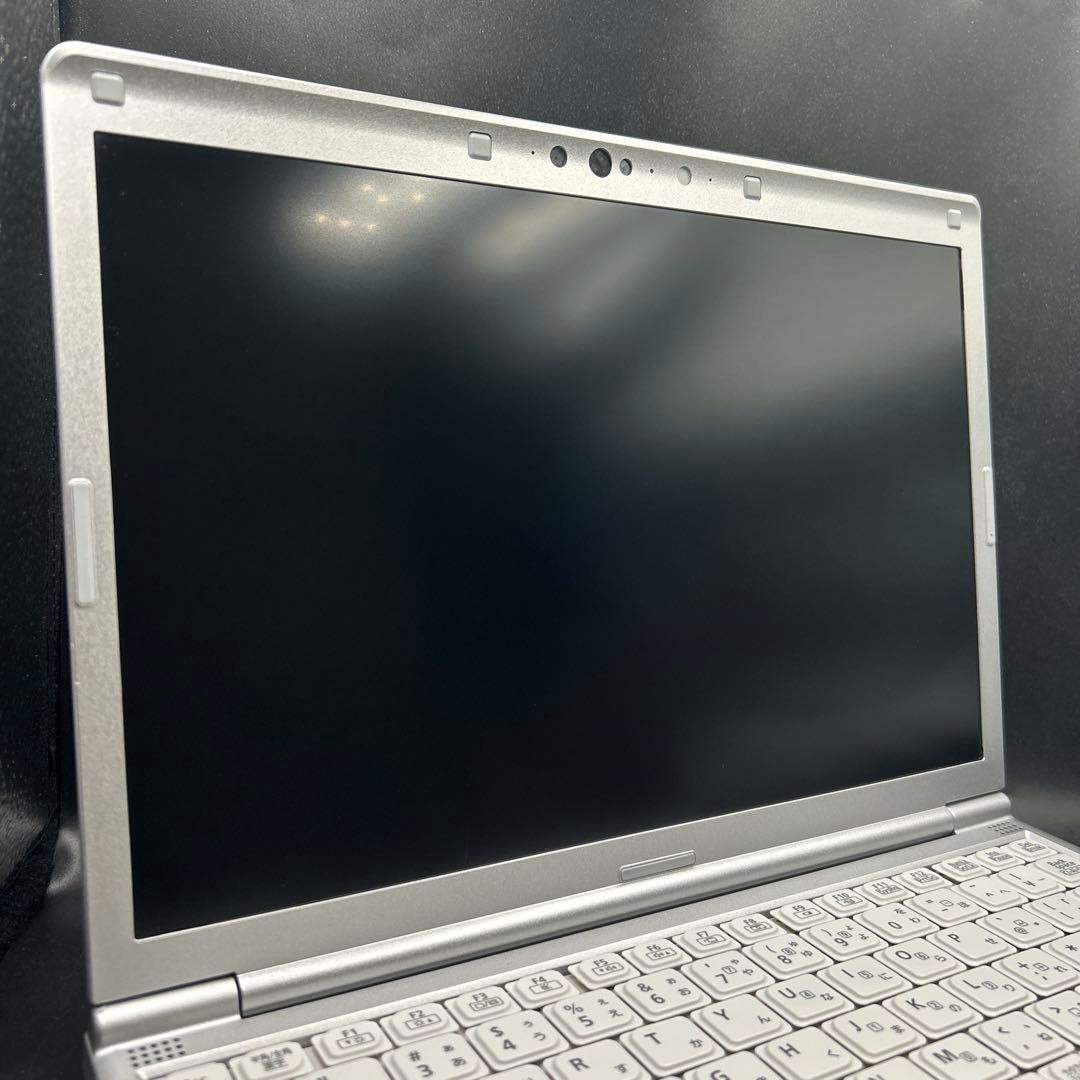 SV1-783 Panasonic レッツノート SV1！大容量爆速仕様！￥改定
