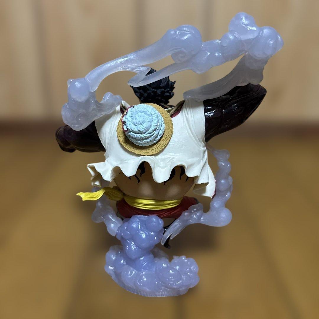 ワンピース KING OF ARTIST ルフィ 3種セット 開封品 箱あり