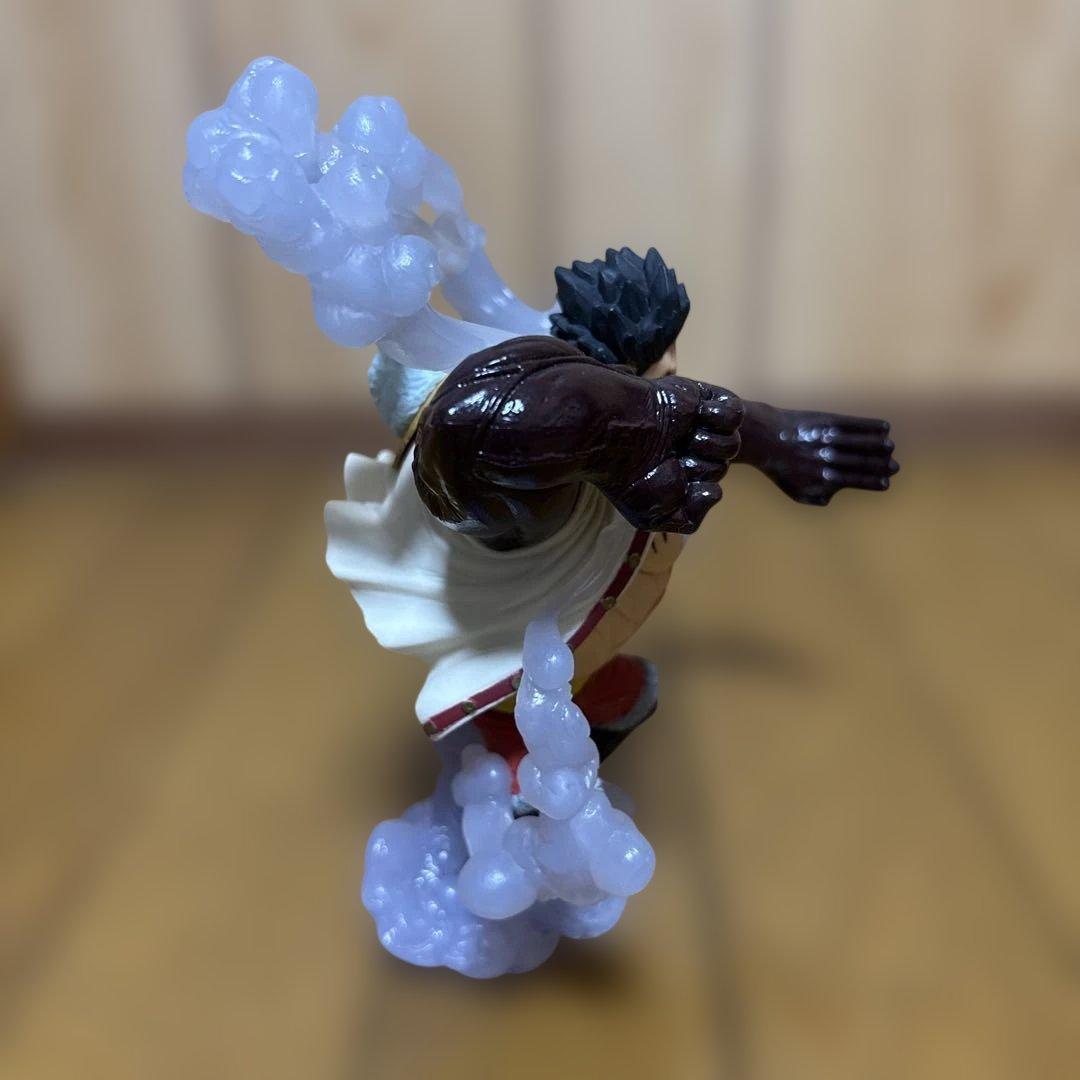 ワンピース KING OF ARTIST ルフィ 3種セット 開封品 箱あり