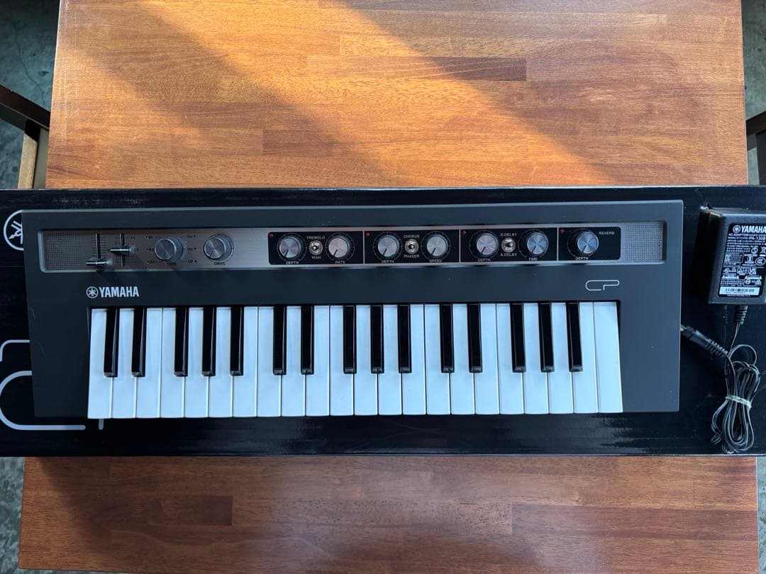 YAMAHA シンセサイザー reface CP