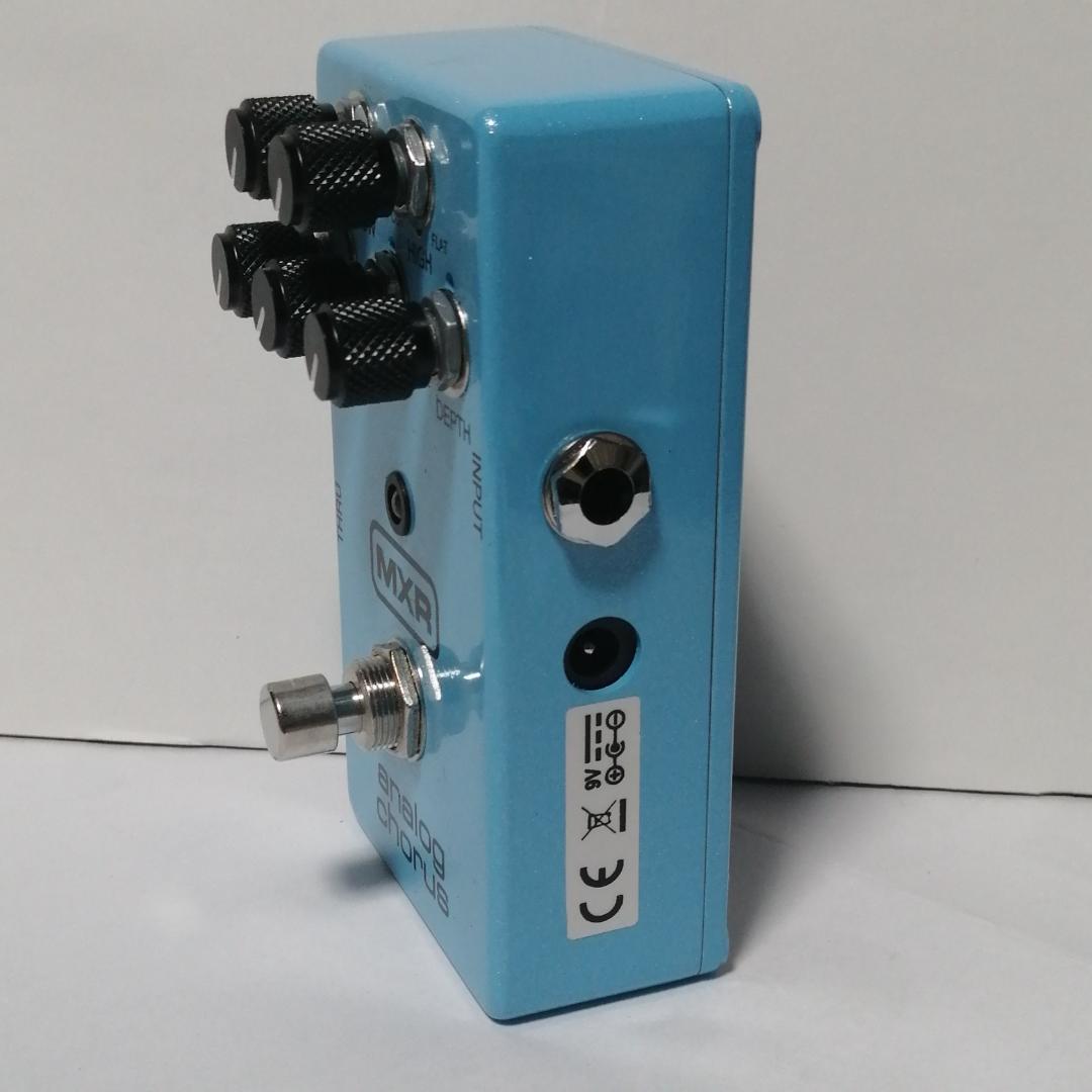 MXR M234 Analog Chorus 【動作確認済み】 コーラス