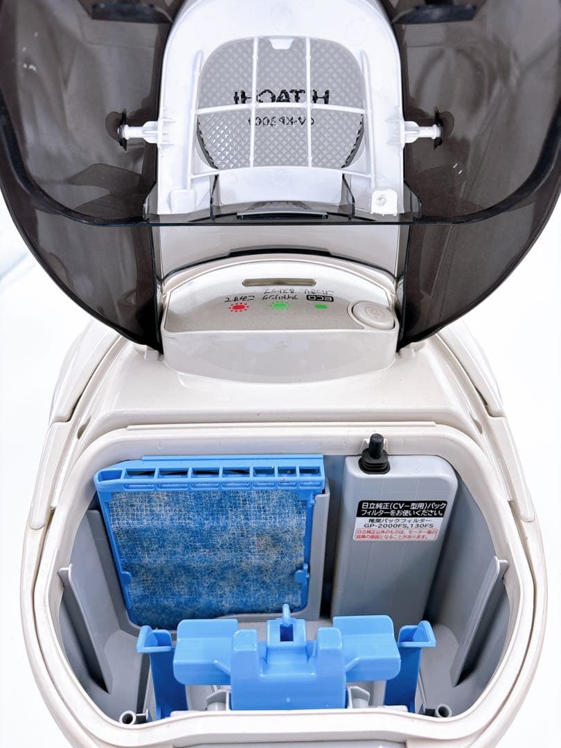 日立　cv-kp300j