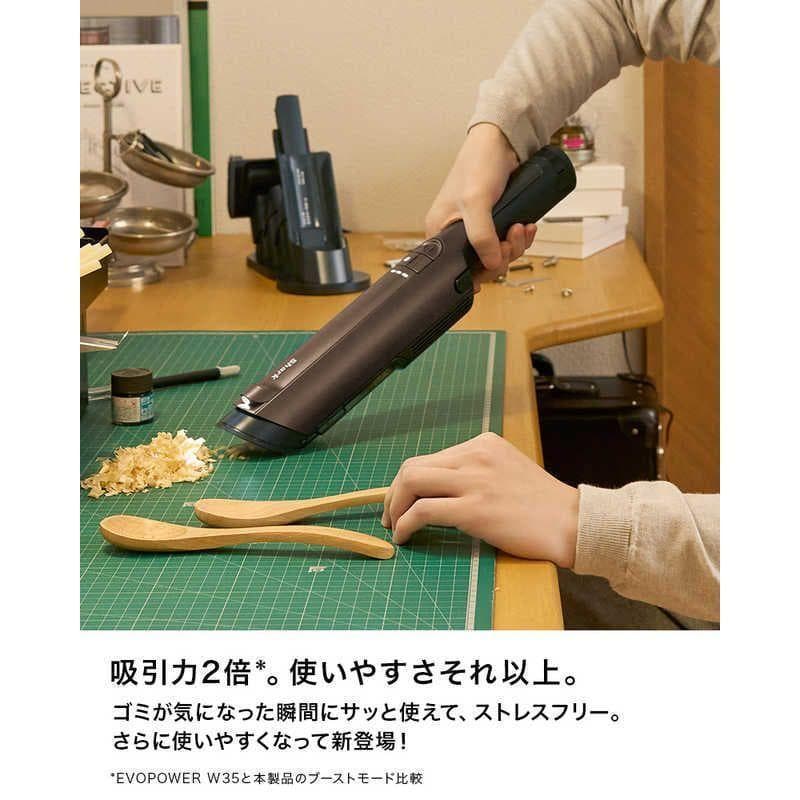 【新品未開封】SHARK　EVOPOWER EX オーク WV415JBR