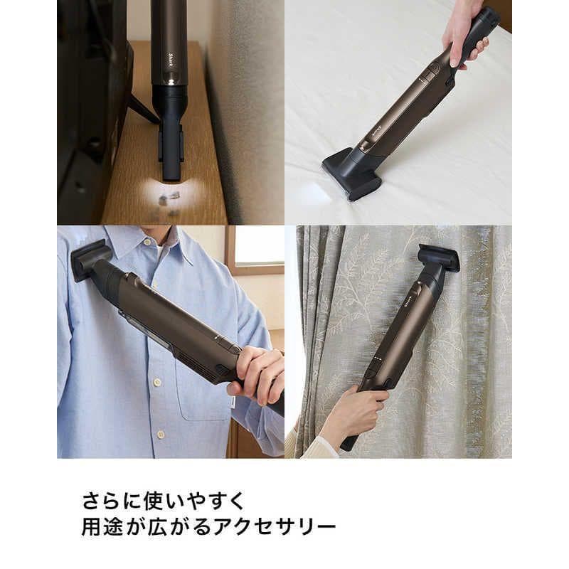 【新品未開封】SHARK　EVOPOWER EX オーク WV415JBR