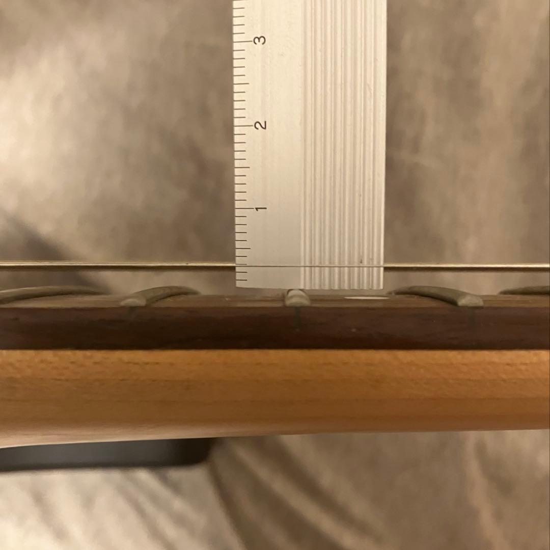 【Grover Jackson】Dinky系 日本製？ GOTOHペグ ブラック