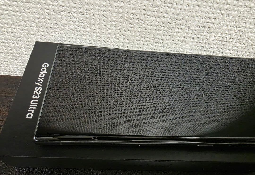 美品　Galaxy S23 Ultra グリーン 512GB 香港版