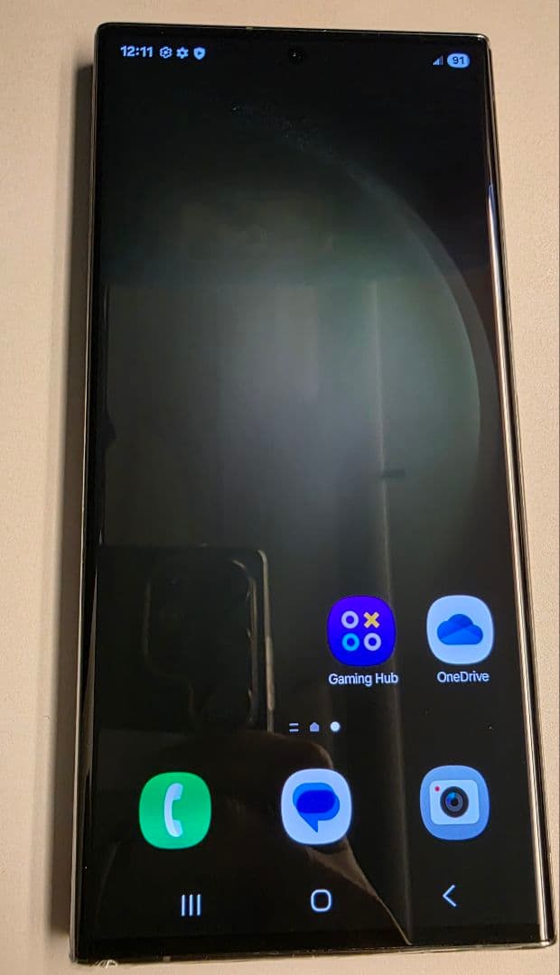 美品　Galaxy S23 Ultra グリーン 512GB 香港版
