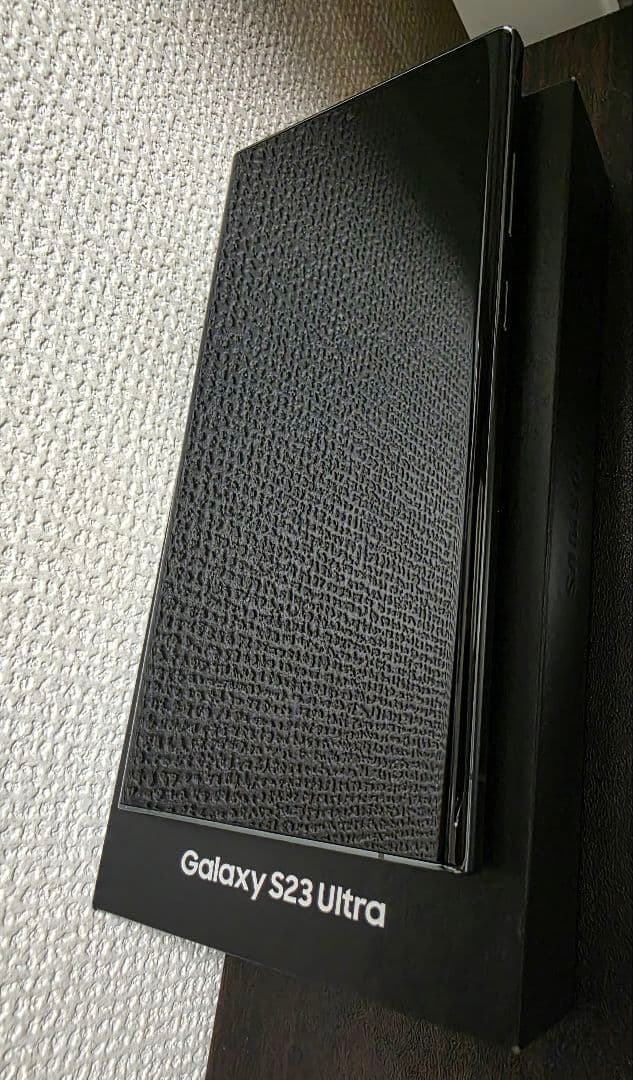 美品　Galaxy S23 Ultra グリーン 512GB 香港版