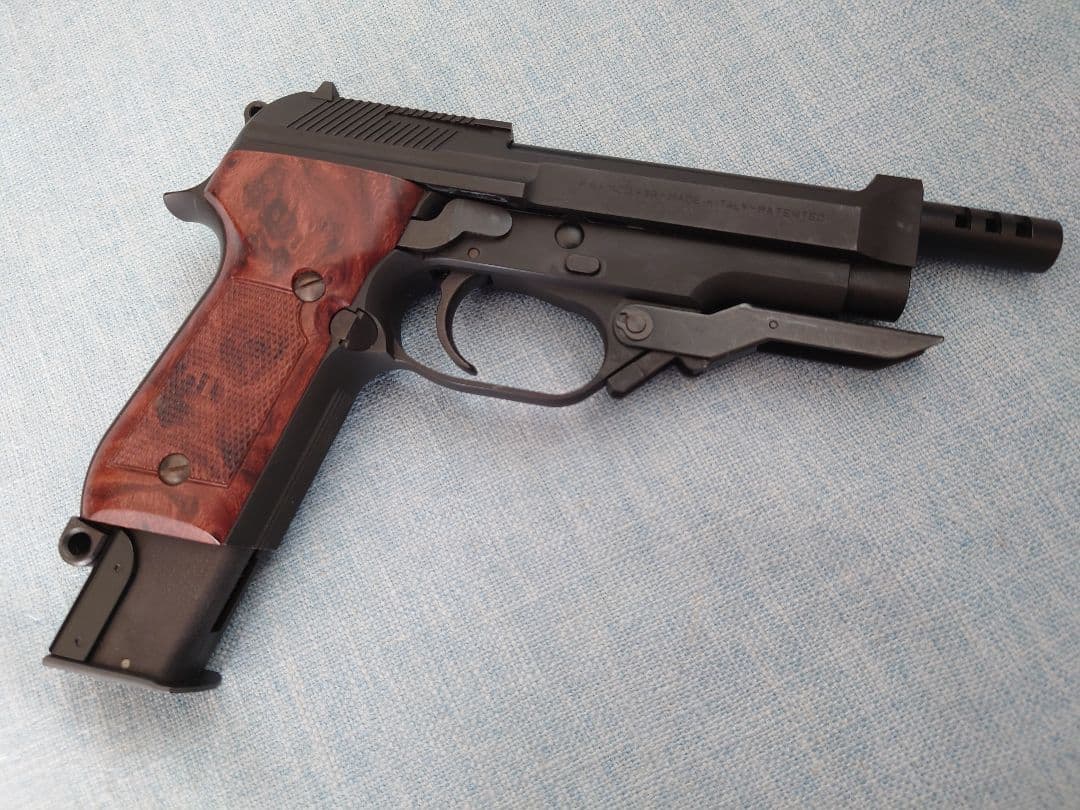 KSC M93R Ⅱ システム7 ヘビーウエイト