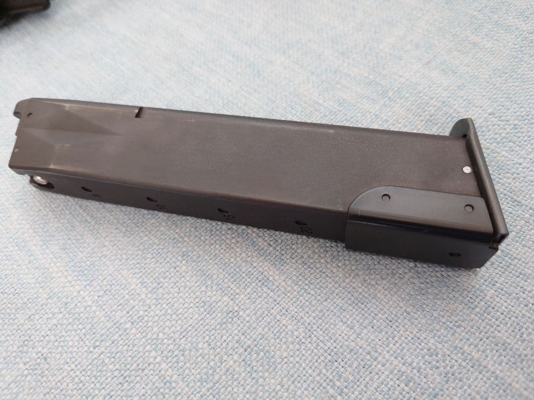 KSC M93R Ⅱ システム7 ヘビーウエイト