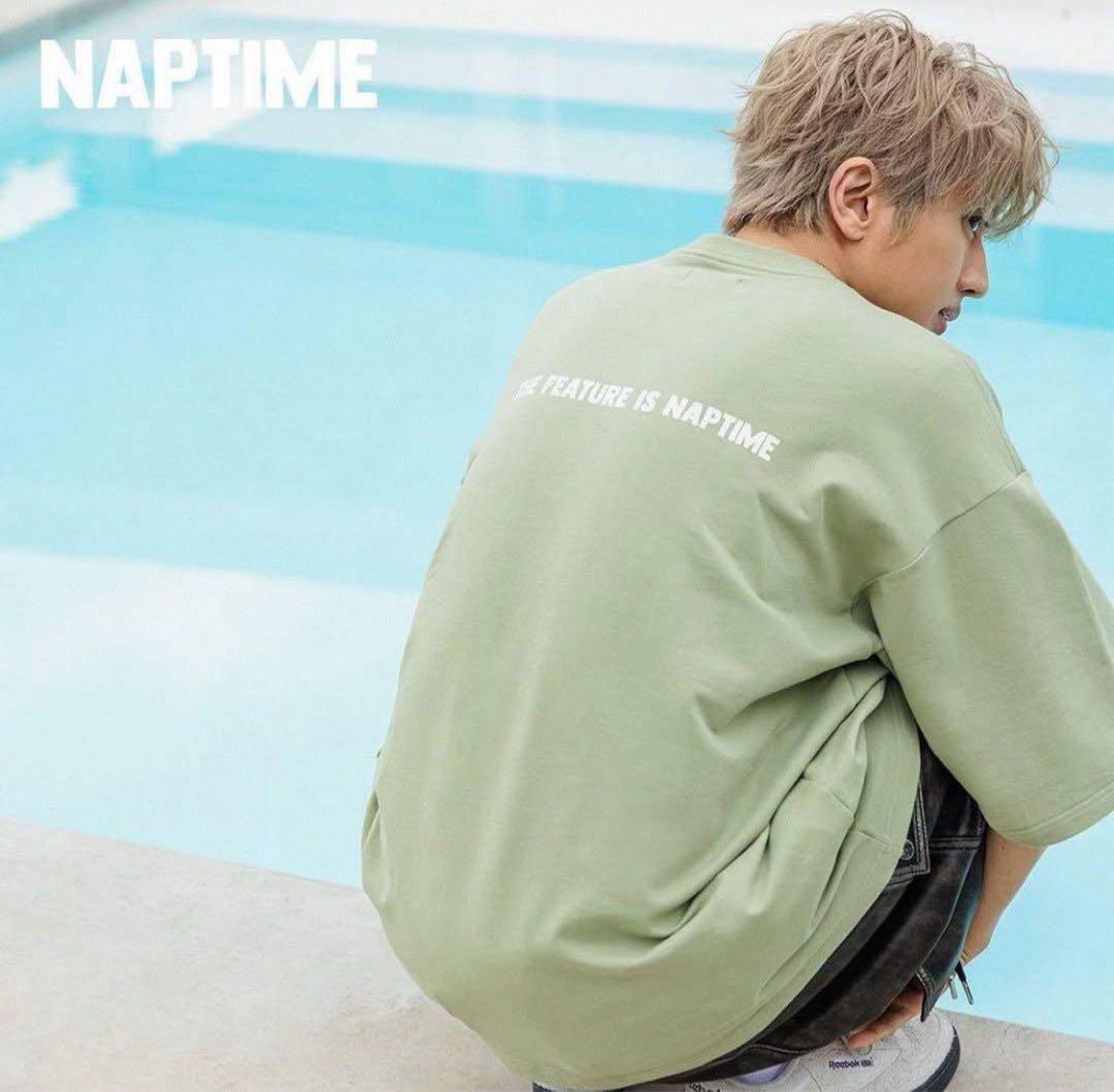 NissyナップタイムTシャツ