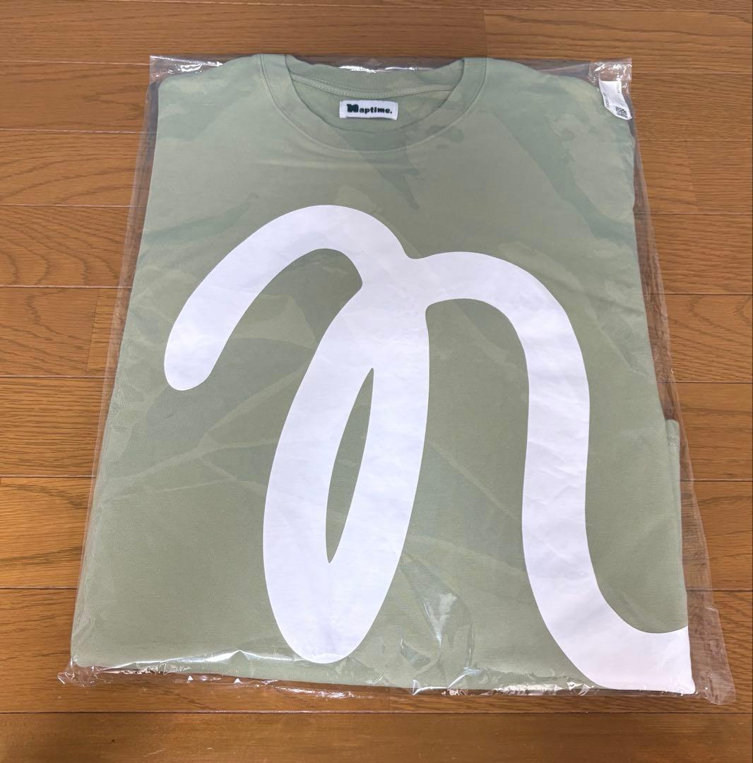 NissyナップタイムTシャツ