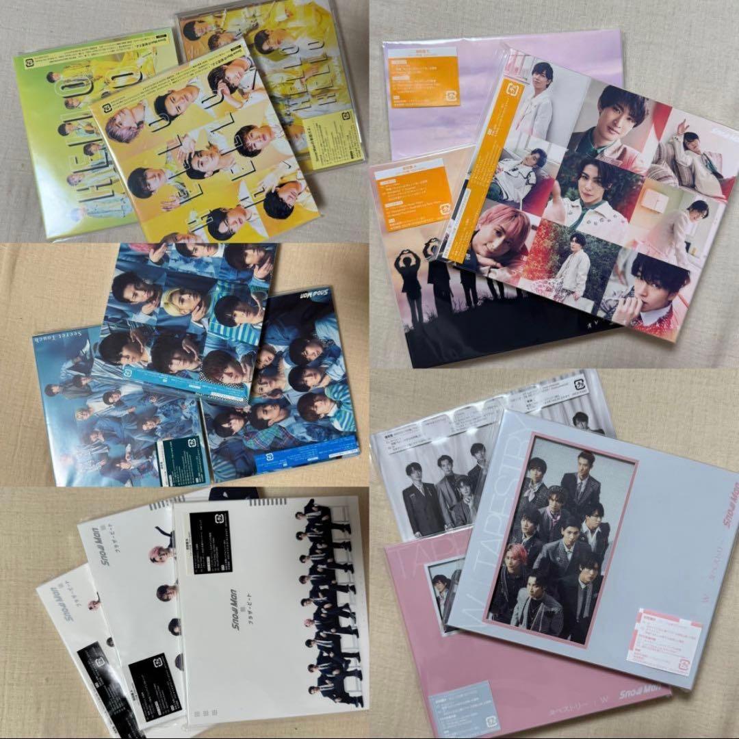 Man CD まとめ売り