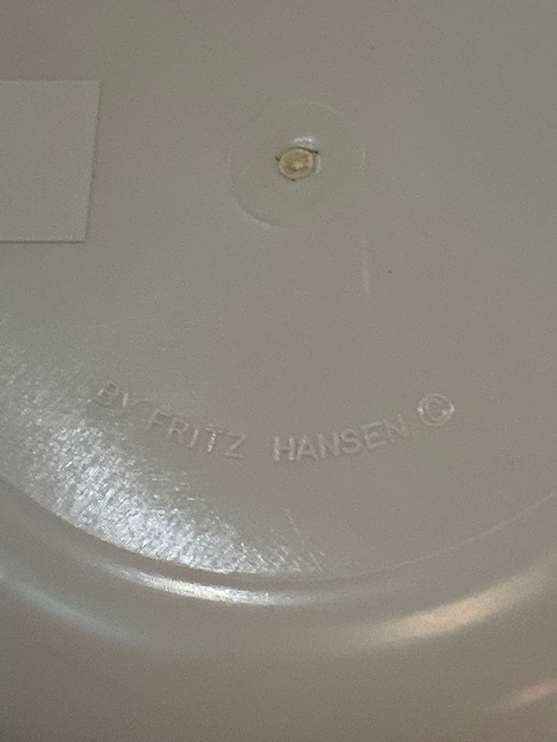 フリッツ・ハンセン　セブンチェア　3