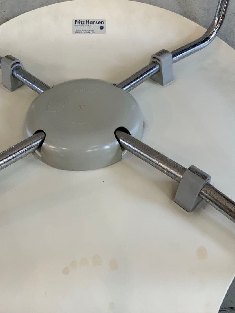フリッツ・ハンセン　セブンチェア　3