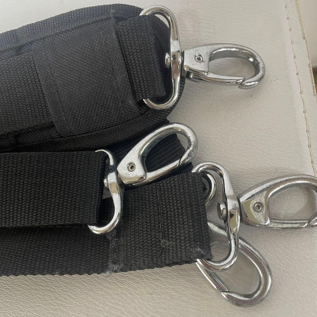 CCシャイニー テナーサックスケース シルバー　ショルダーリュック　2Way