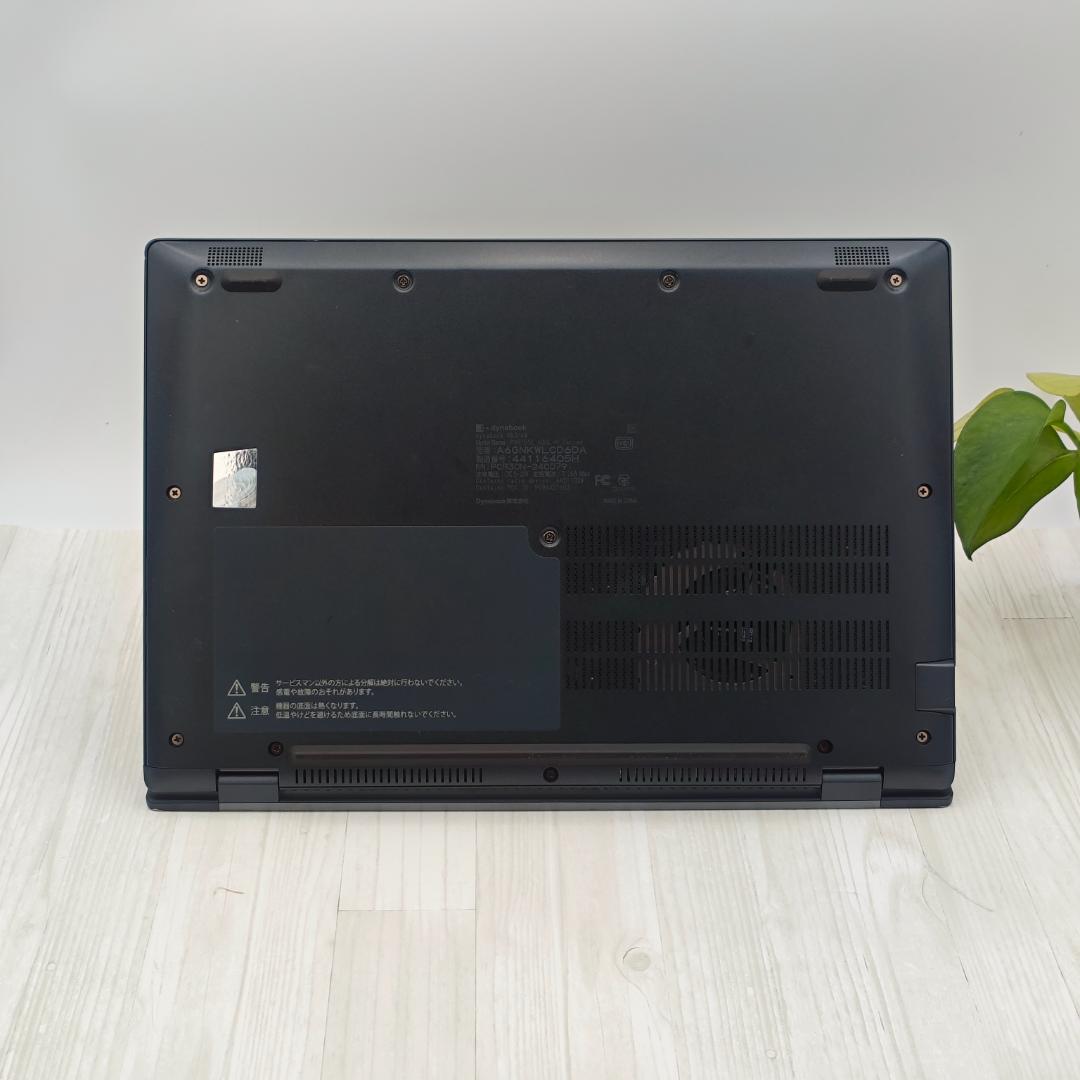 【整備済】新品液晶dynabook G83/KW 16/512GB 第12世代④