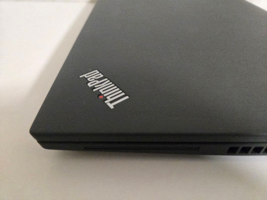 ThinkPad P14s Gen4 1360P 32GB US配列 RTX搭載