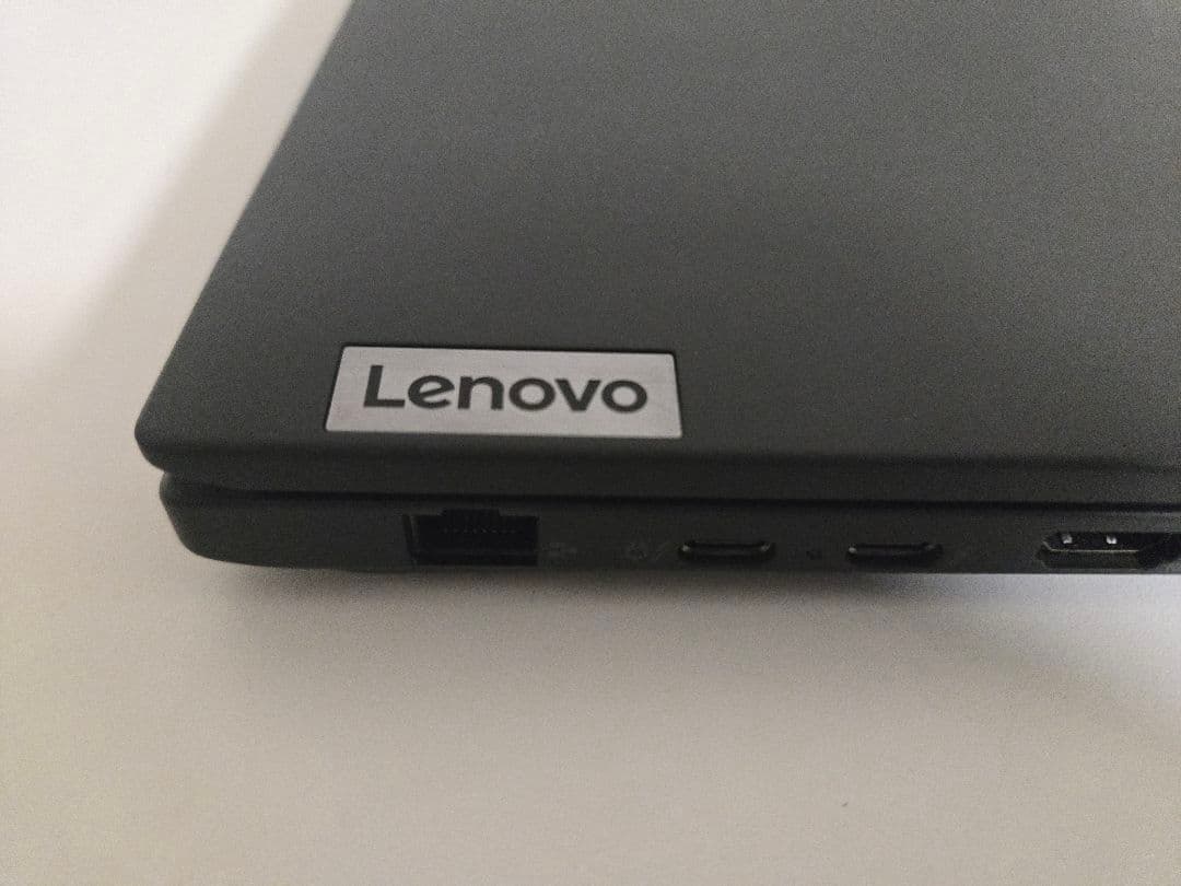 ThinkPad P14s Gen4 1360P 32GB US配列 RTX搭載