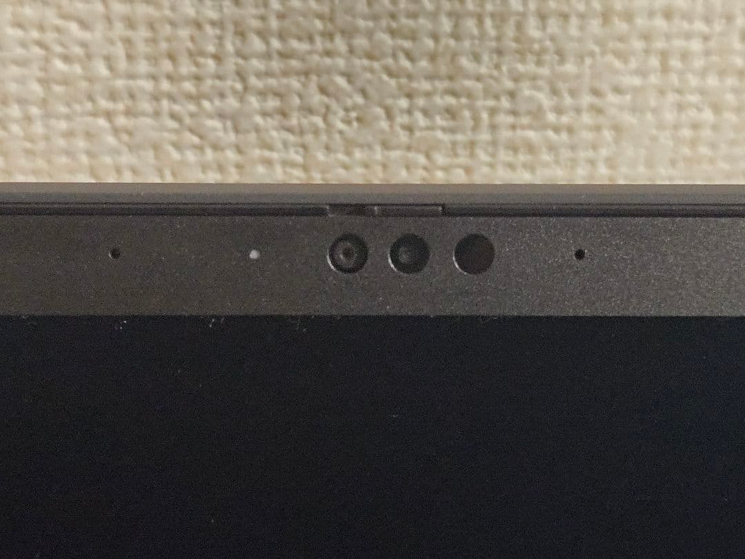 ThinkPad P14s Gen4 1360P 32GB US配列 RTX搭載