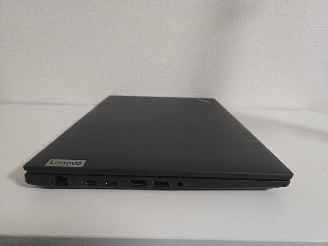 ThinkPad P14s Gen4 1360P 32GB US配列 RTX搭載