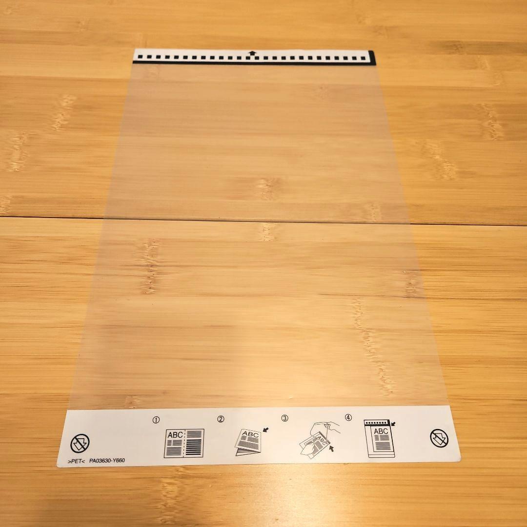 【美品】ScanSnap iX500 ドキュメントスキャナー ブラック