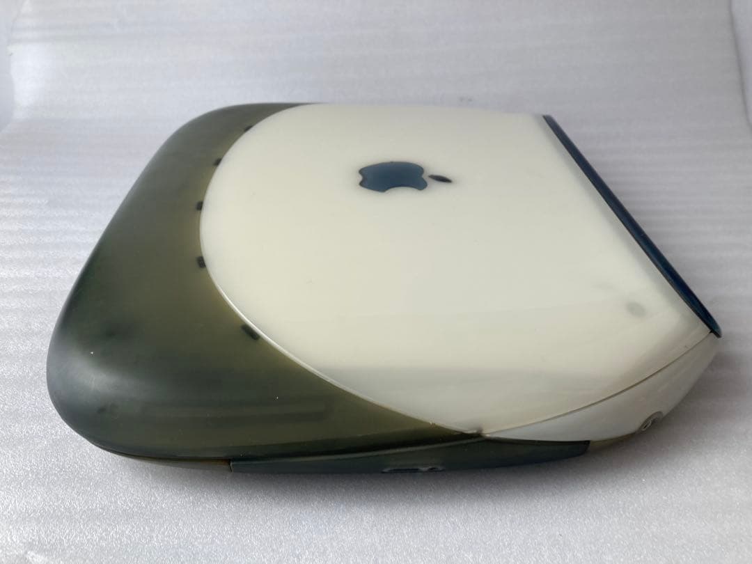 Apple iBook G3 クラムシェル 466MHz