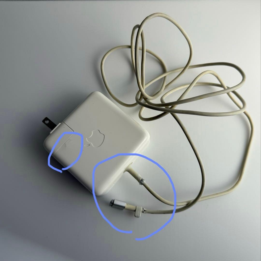 【訳あり】MacBook Pro 13 Mid 2014 音割れ/通電OK