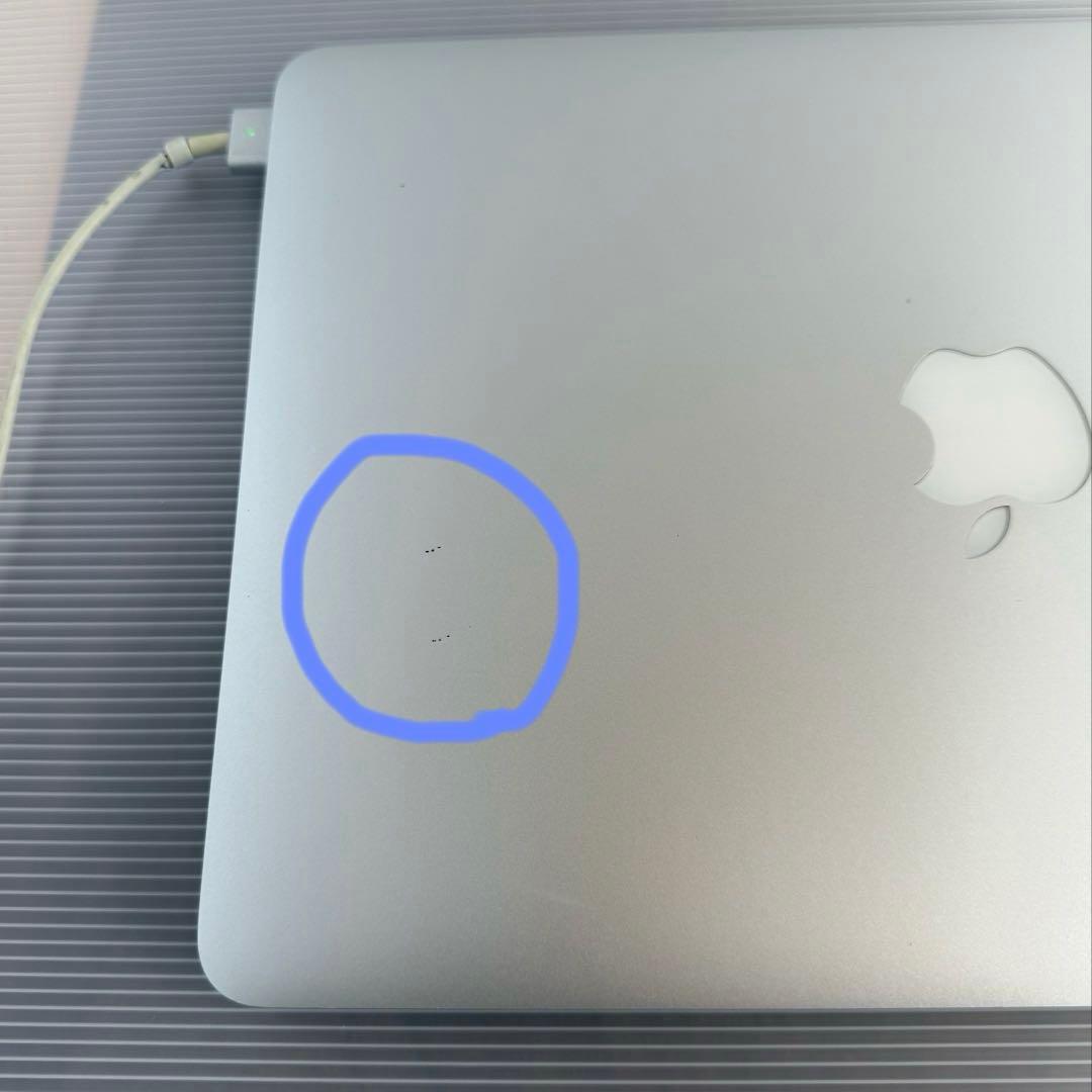 【訳あり】MacBook Pro 13 Mid 2014 音割れ/通電OK