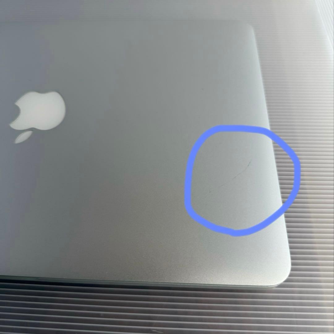 【訳あり】MacBook Pro 13 Mid 2014 音割れ/通電OK