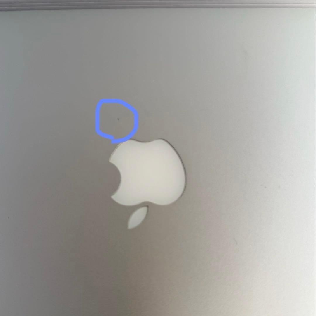 【訳あり】MacBook Pro 13 Mid 2014 音割れ/通電OK