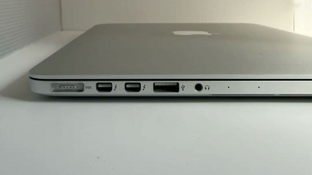 【訳あり】MacBook Pro 13 Mid 2014 音割れ/通電OK