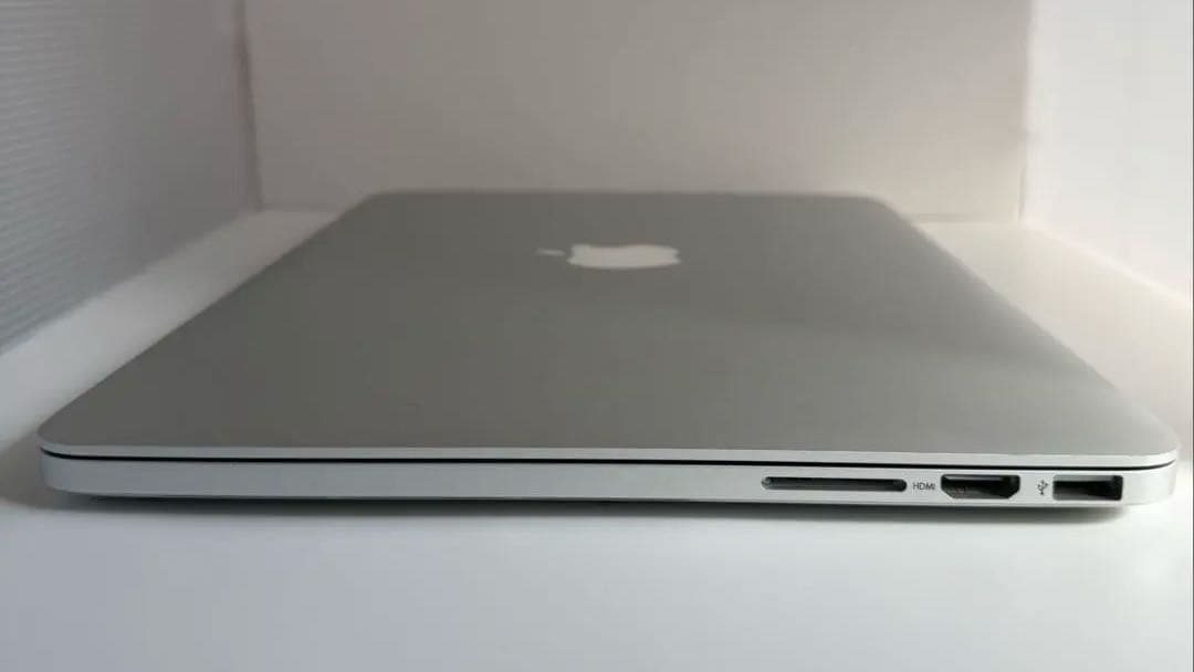 【訳あり】MacBook Pro 13 Mid 2014 音割れ/通電OK