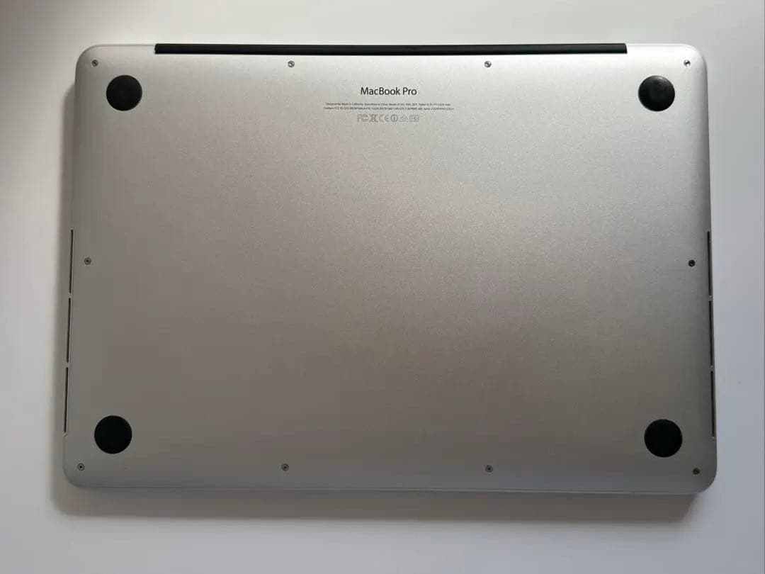 【訳あり】MacBook Pro 13 Mid 2014 音割れ/通電OK