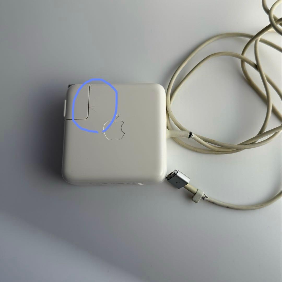 【訳あり】MacBook Pro 13 Mid 2014 音割れ/通電OK
