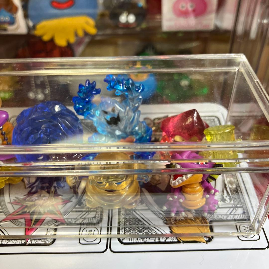 ドラゴンクエスト まとめ売り　クリスタルモンスターズ、スタンディングクリップ等