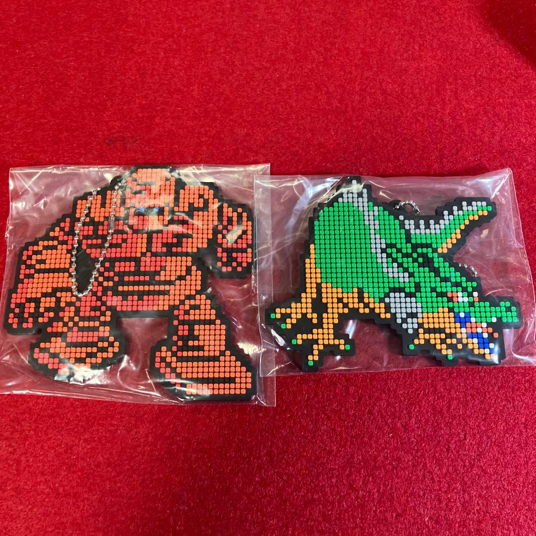 ドラゴンクエスト まとめ売り　クリスタルモンスターズ、スタンディングクリップ等