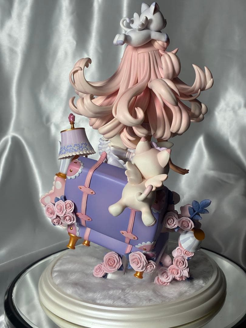 【開封品】クロエ・フォン・アインツベルン ルームウェアVer. フィギュア