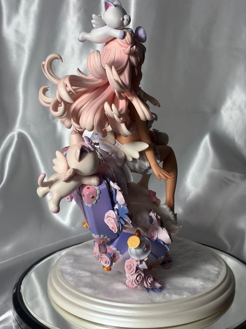 【開封品】クロエ・フォン・アインツベルン ルームウェアVer. フィギュア