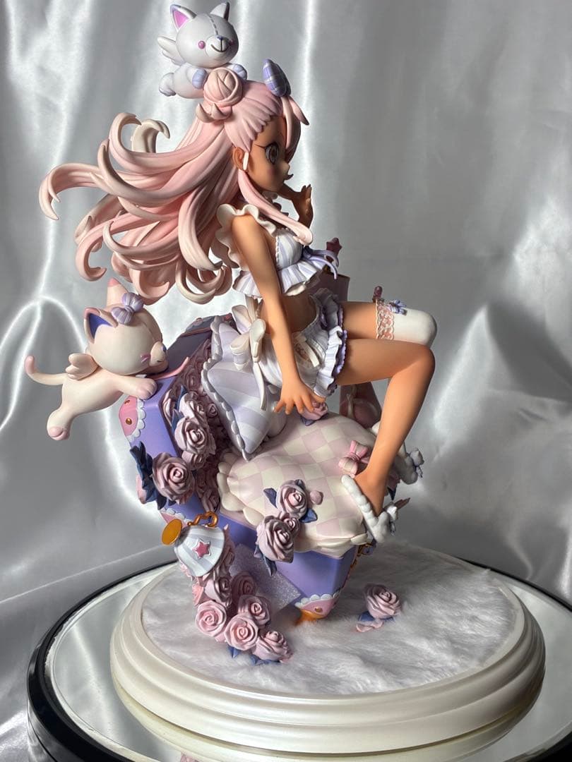 【開封品】クロエ・フォン・アインツベルン ルームウェアVer. フィギュア