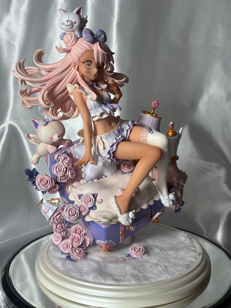 【開封品】クロエ・フォン・アインツベルン ルームウェアVer. フィギュア
