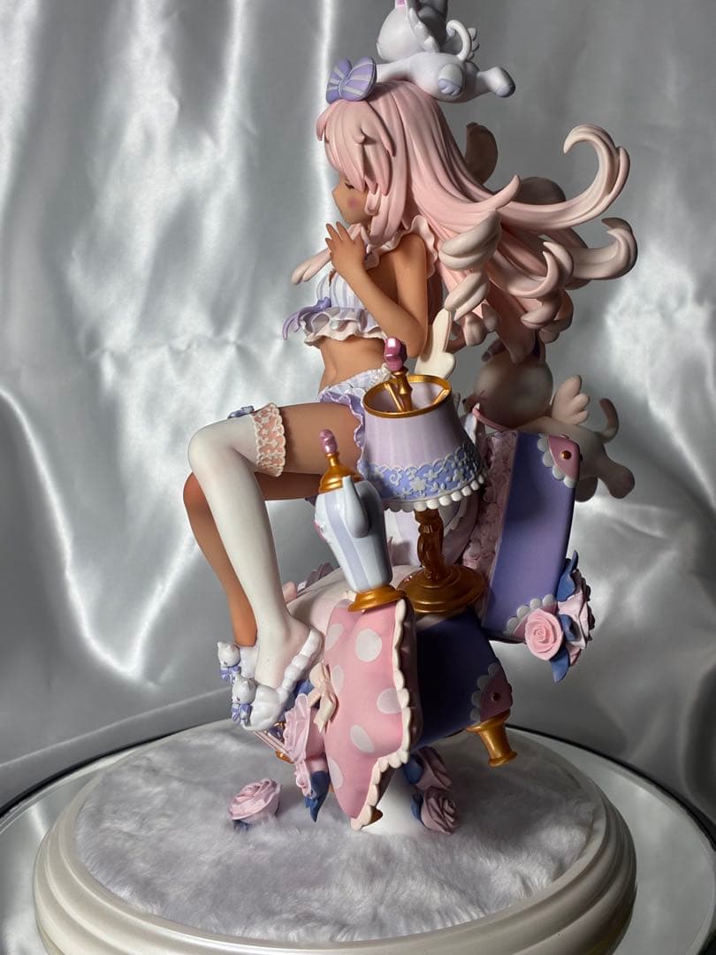 【開封品】クロエ・フォン・アインツベルン ルームウェアVer. フィギュア