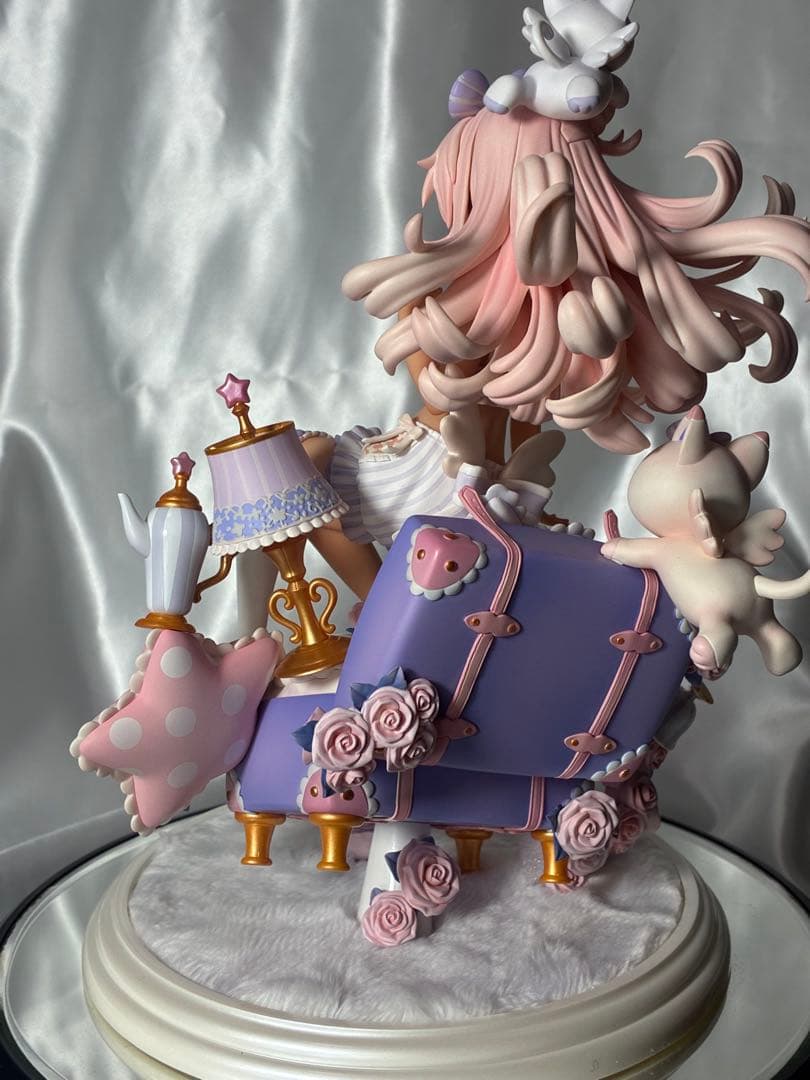 【開封品】クロエ・フォン・アインツベルン ルームウェアVer. フィギュア