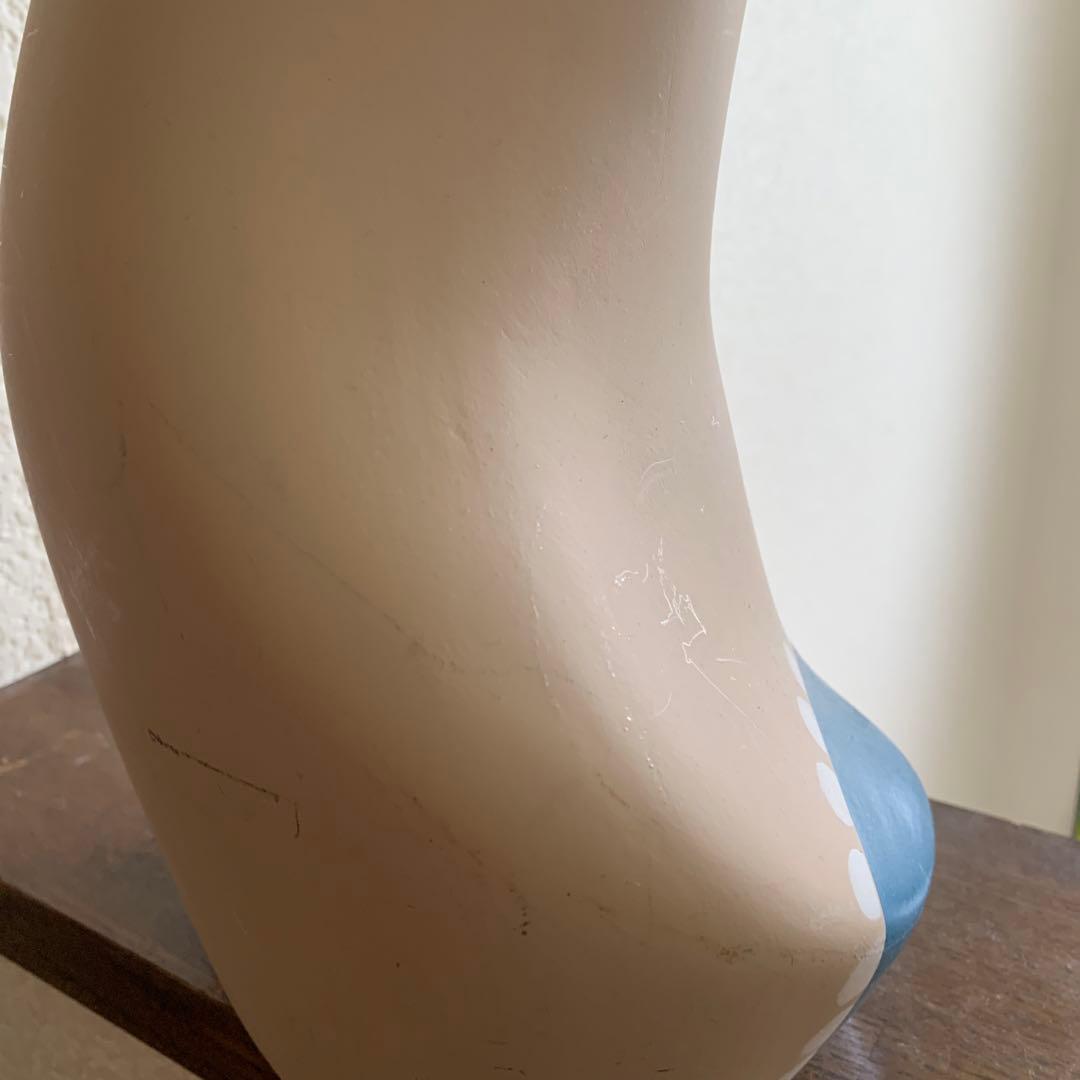 レプリカ レトロ 古き良き マネキン アンティーク 什器 ショップ小物 備品