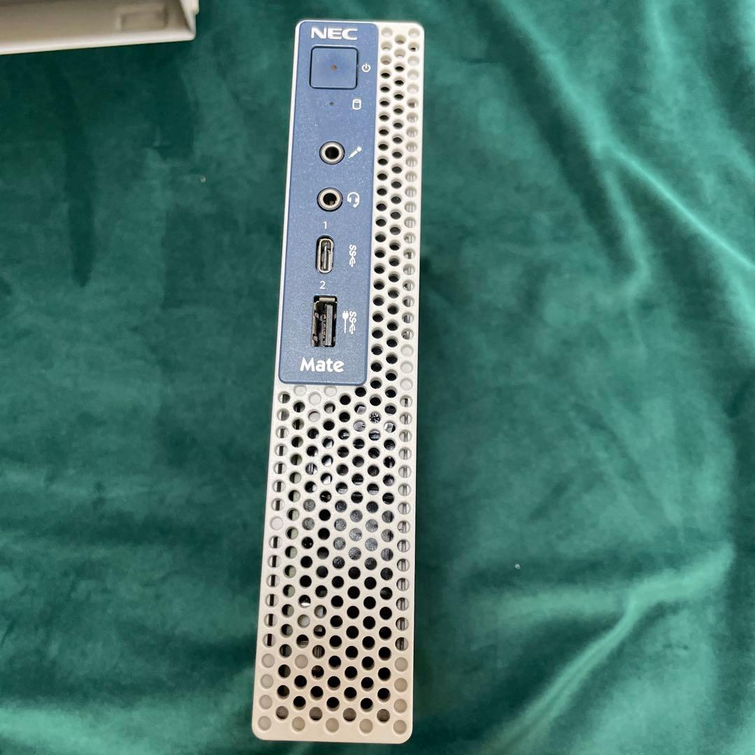 (値下げ）NEC 小型デスクトップPC PC-MKM21CZG4