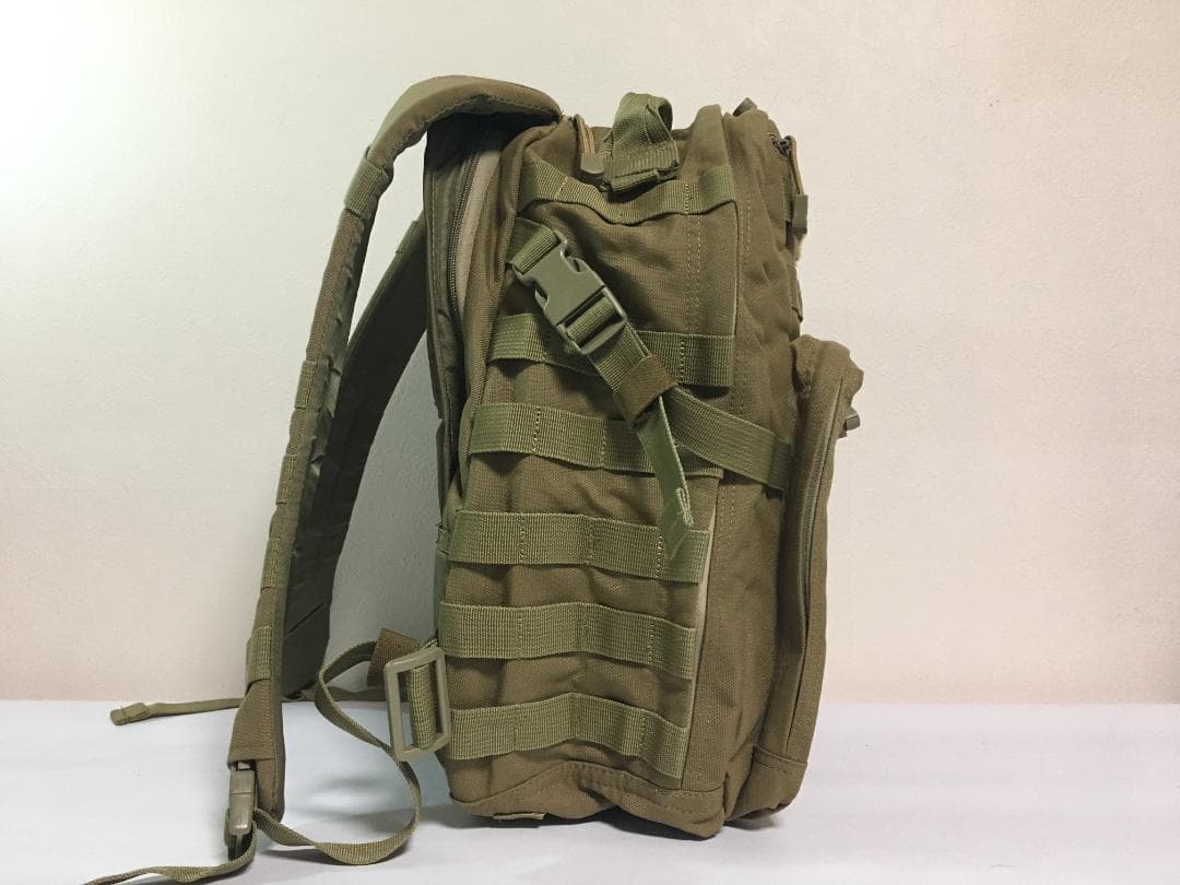 個人装備 RUSH12 BACKPACK 24L Kangaroo
