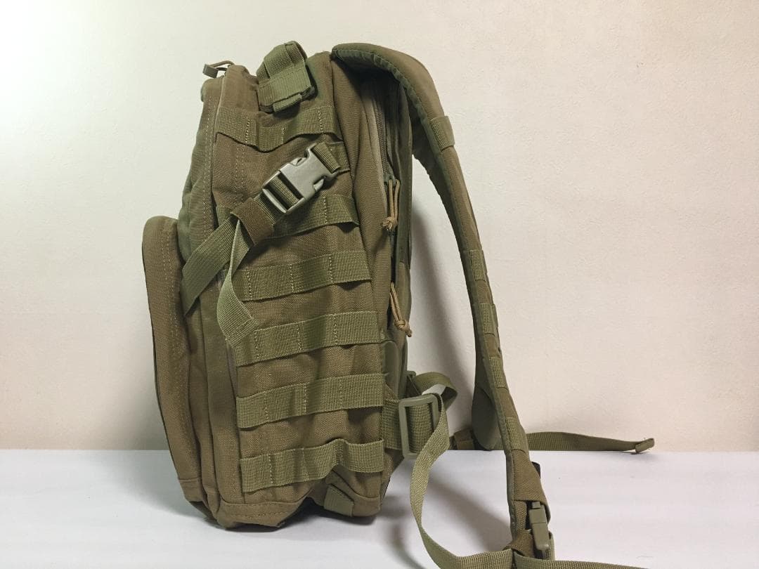 個人装備 RUSH12 BACKPACK 24L Kangaroo