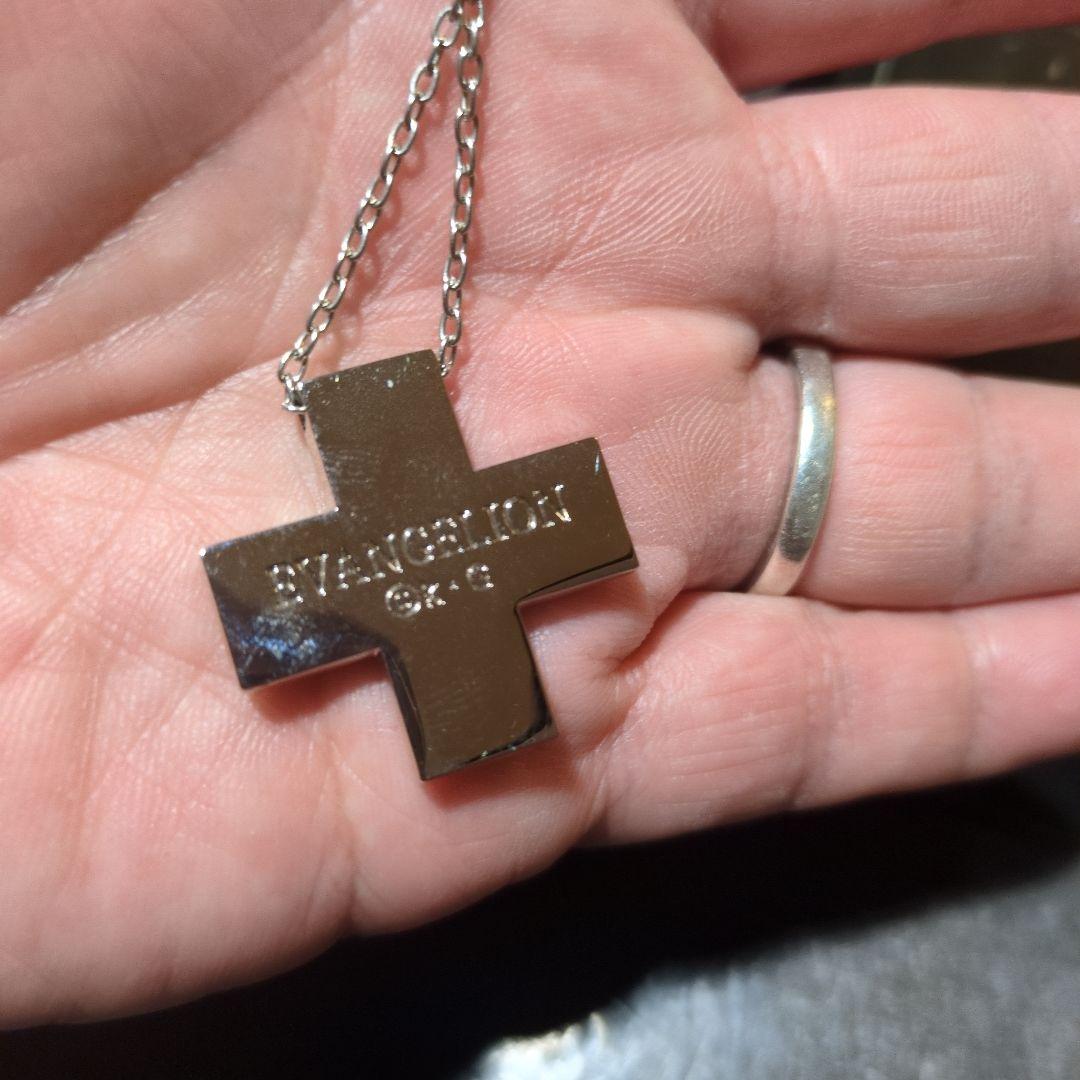 《期間限定値下げ！！》【激レア】エヴァ 葛城ミサト クロスペンダント