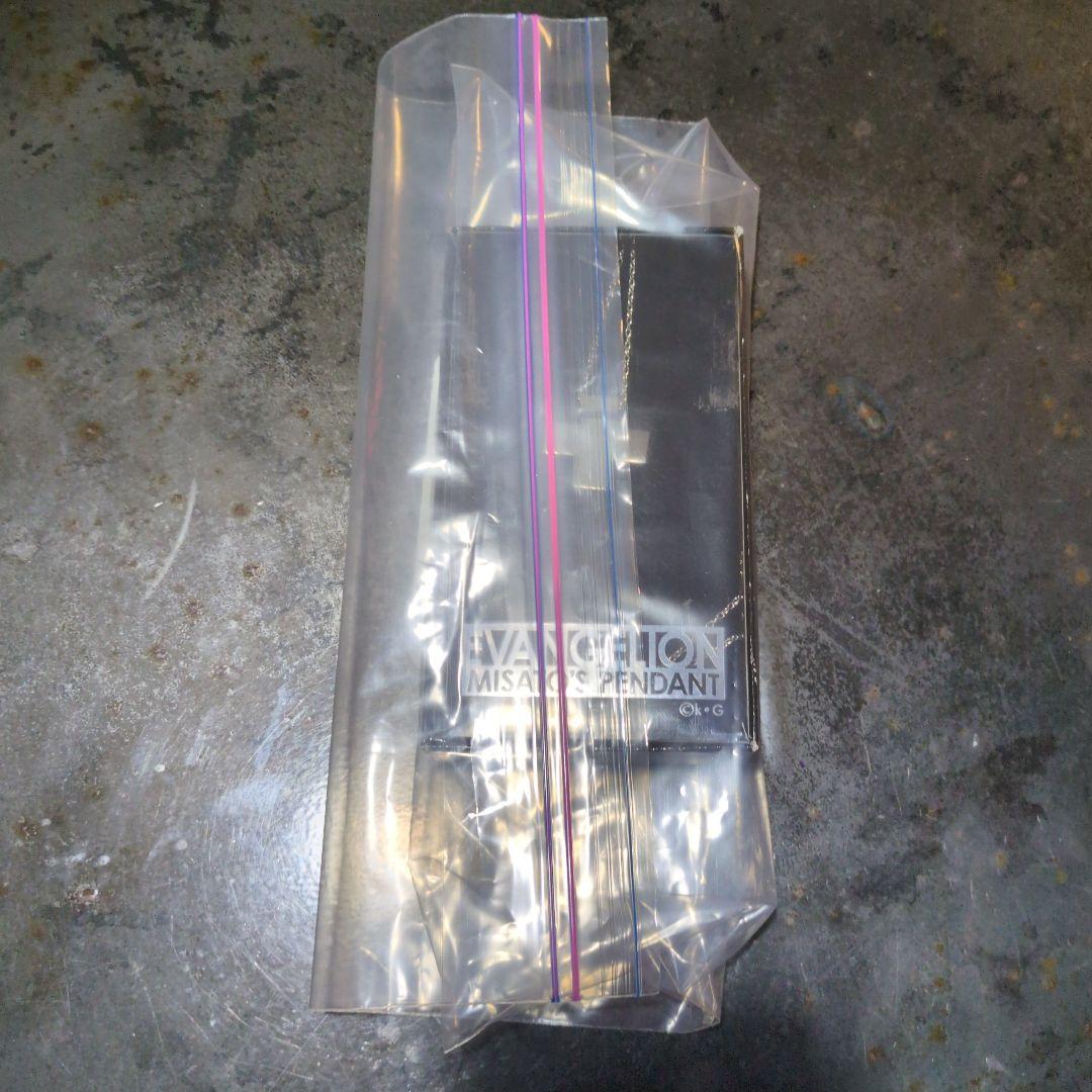 《期間限定値下げ！！》【激レア】エヴァ 葛城ミサト クロスペンダント